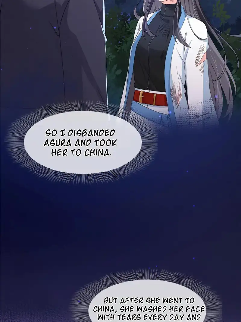 Perfect Secret Love: The Bad New Wife is a Little Sweet Chapter 291 page 30
