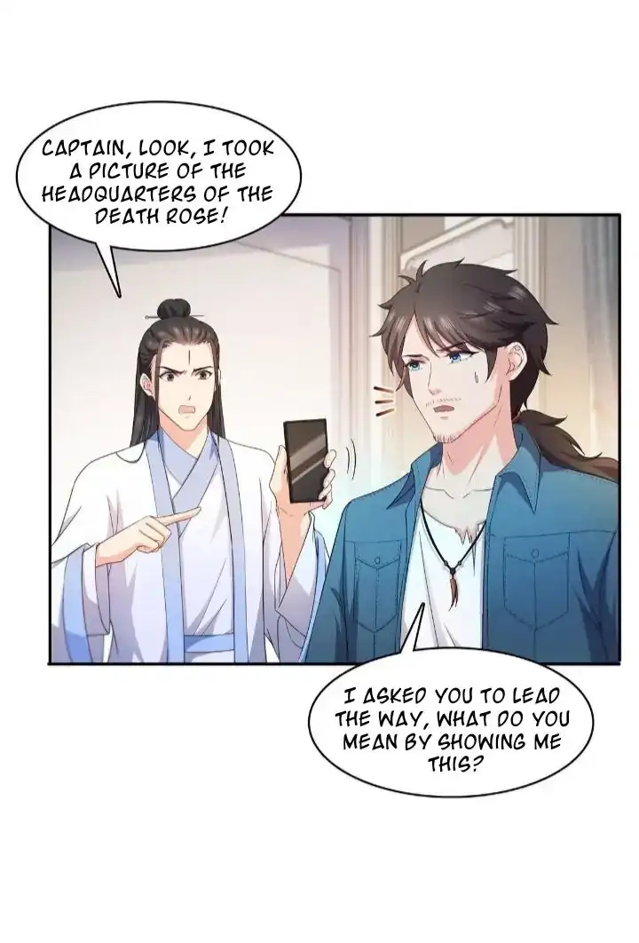 Perfect Secret Love: The Bad New Wife is a Little Sweet Chapter 292 page 17