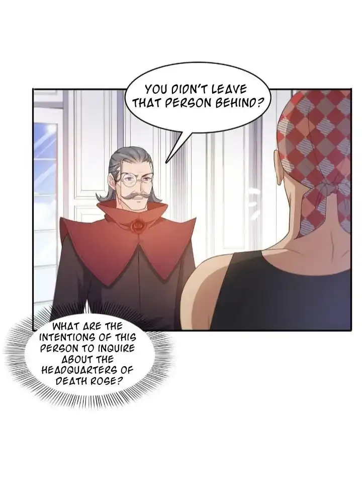 Perfect Secret Love: The Bad New Wife is a Little Sweet Chapter 292 page 22
