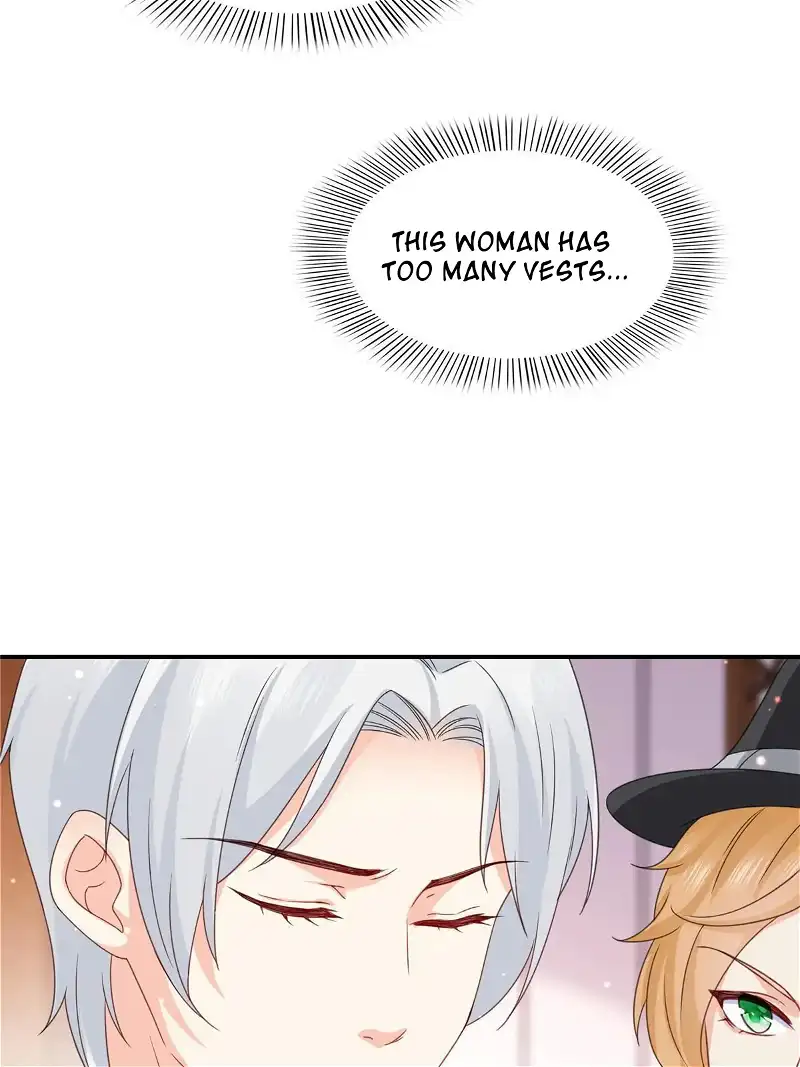 Perfect Secret Love: The Bad New Wife is a Little Sweet Chapter 291 page 20