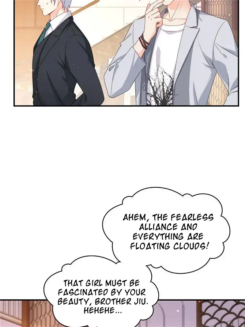 Perfect Secret Love: The Bad New Wife is a Little Sweet Chapter 291 page 17