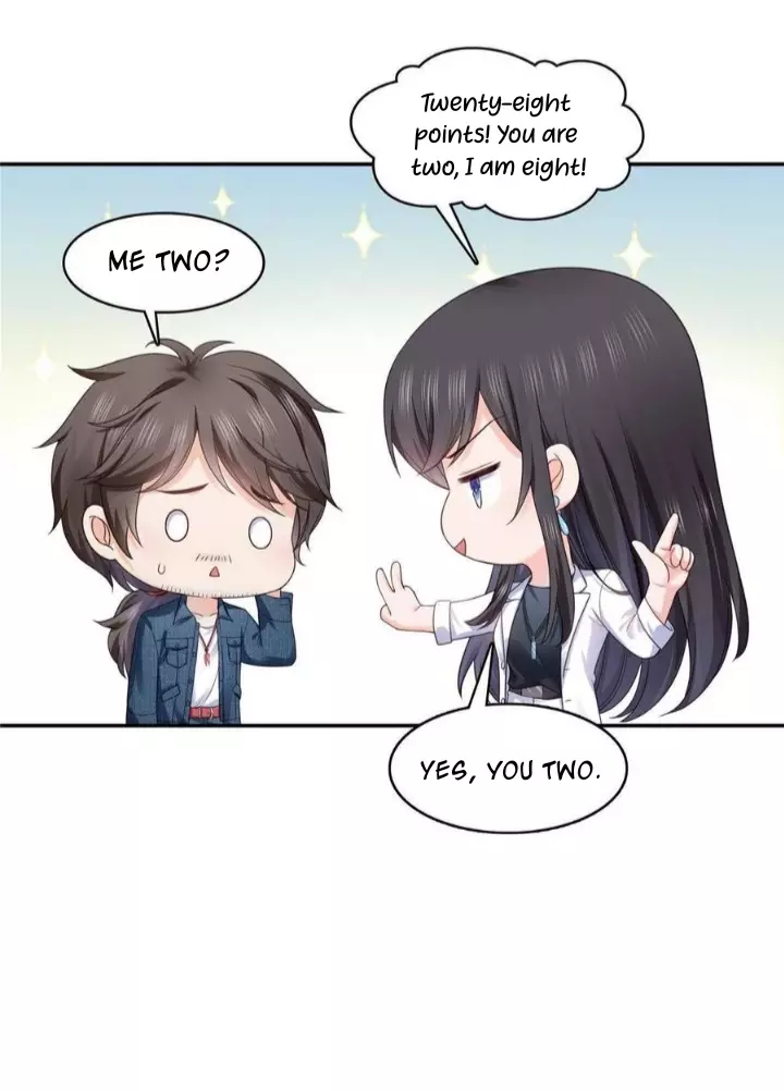 Perfect Secret Love: The Bad New Wife is a Little Sweet Chapter 293 page 8