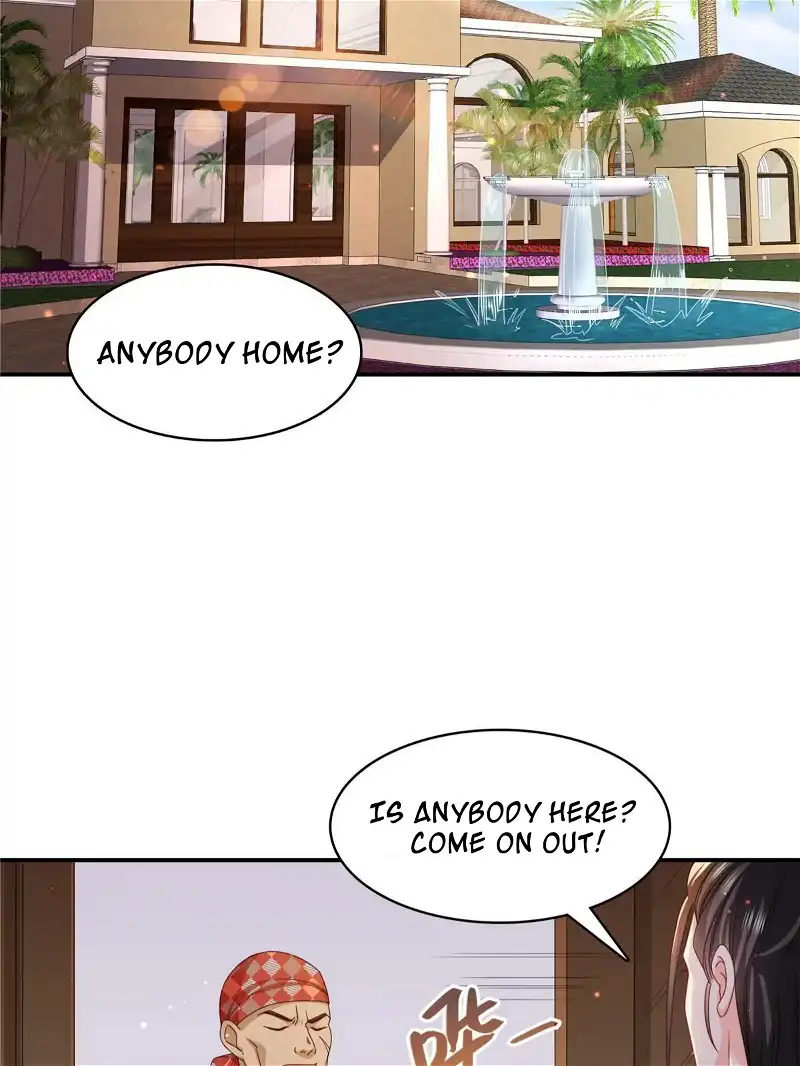 Perfect Secret Love: The Bad New Wife is a Little Sweet Chapter 291 page 53