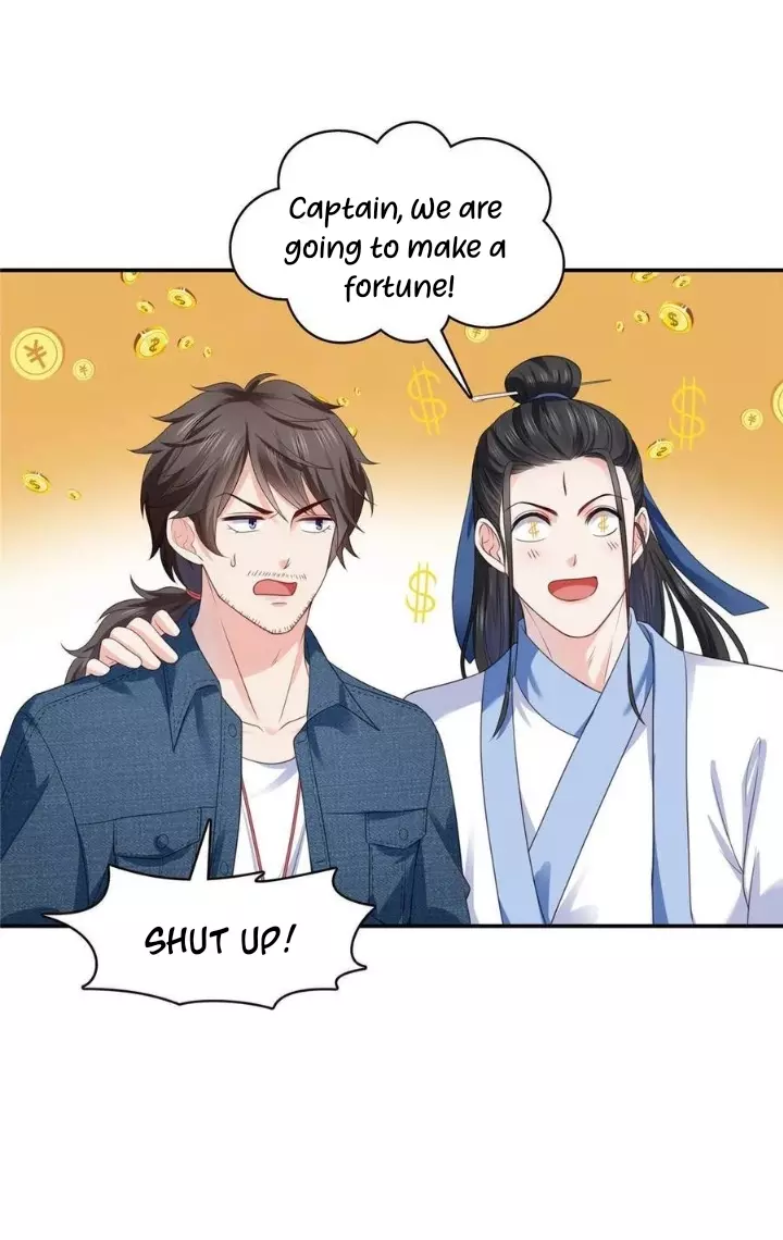 Perfect Secret Love: The Bad New Wife is a Little Sweet Chapter 293 page 6