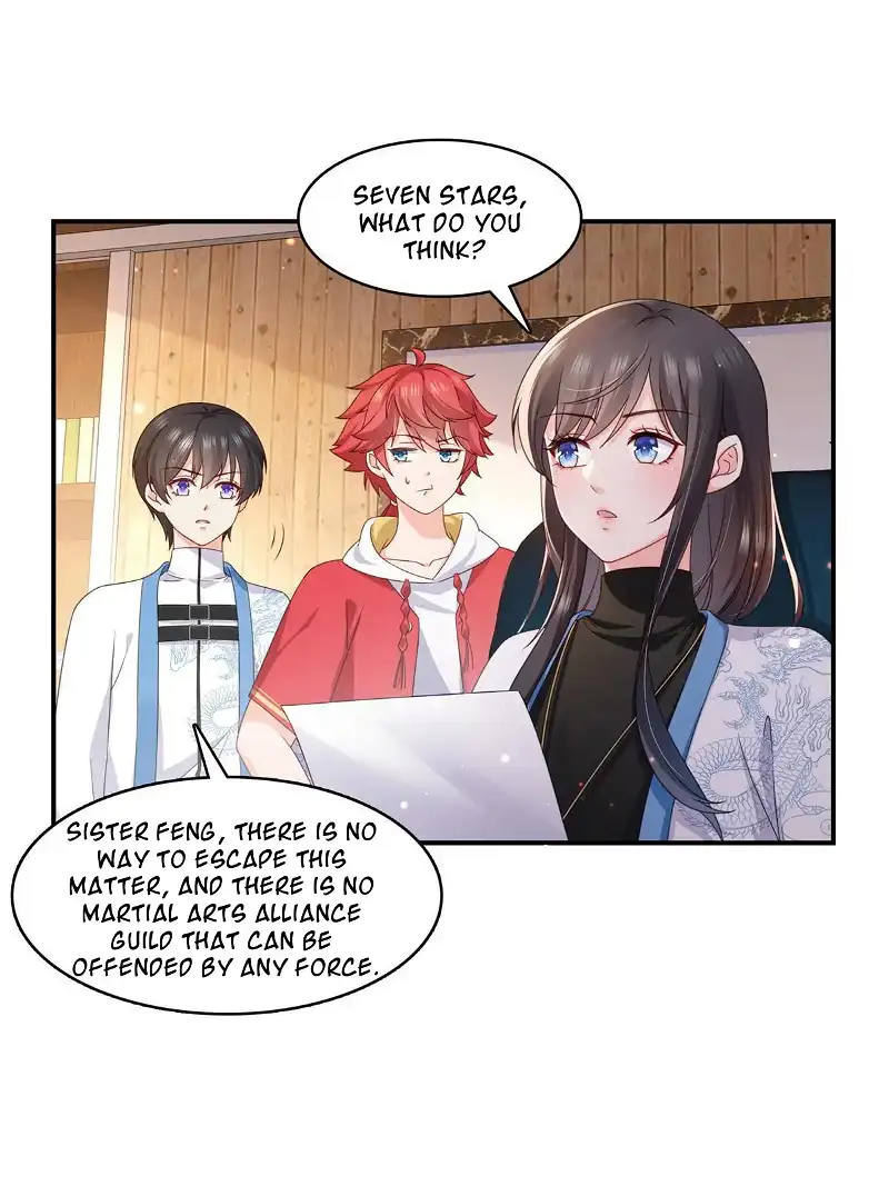 Perfect Secret Love: The Bad New Wife is a Little Sweet Chapter 291 page 49