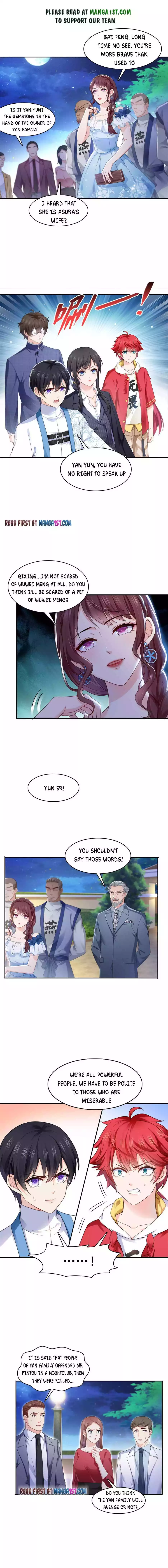 Perfect Secret Love: The Bad New Wife is a Little Sweet Chapter 295 page 1