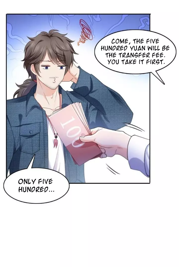 Perfect Secret Love: The Bad New Wife is a Little Sweet Chapter 293 page 9