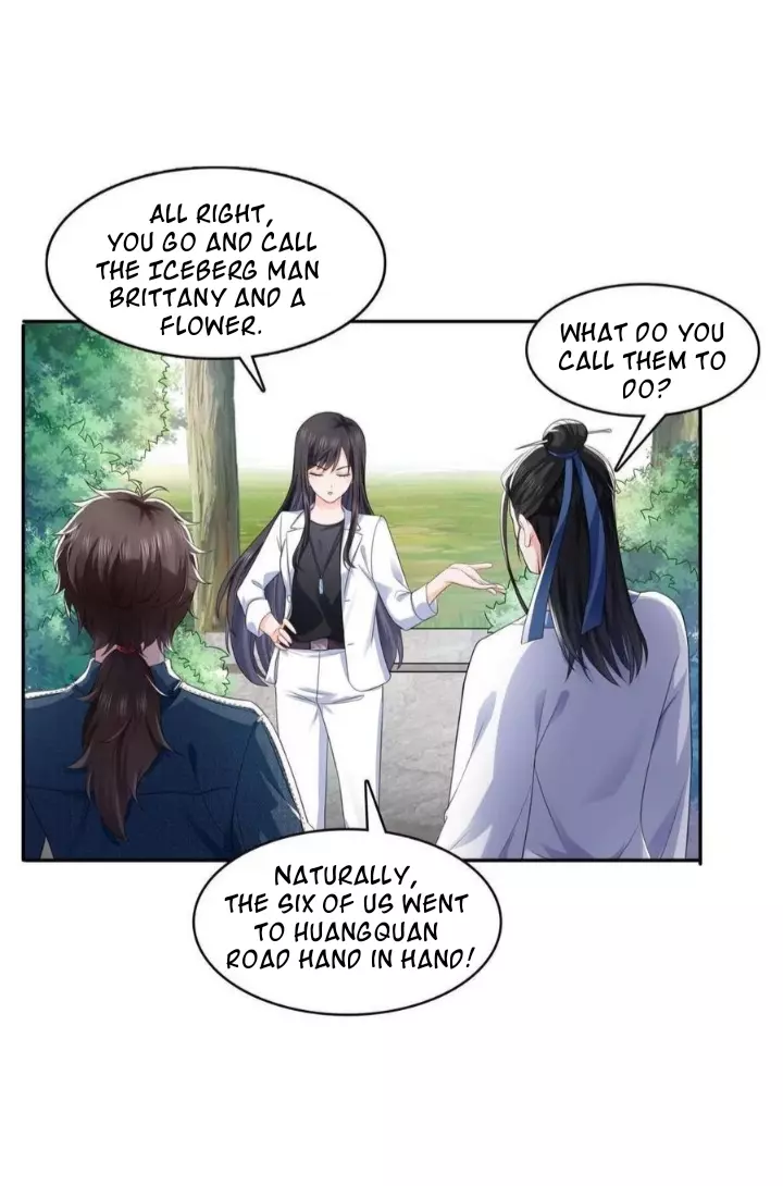Perfect Secret Love: The Bad New Wife is a Little Sweet Chapter 293 page 2