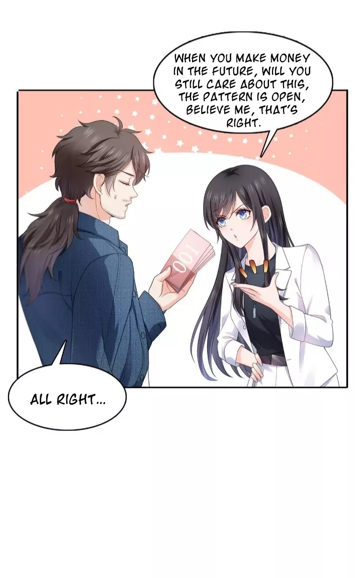Perfect Secret Love: The Bad New Wife is a Little Sweet Chapter 293 page 10