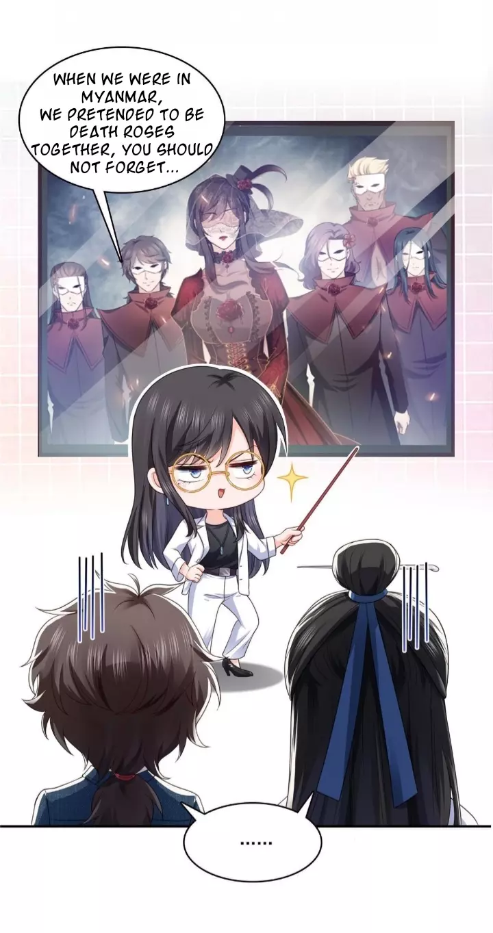 Perfect Secret Love: The Bad New Wife is a Little Sweet Chapter 293 page 3