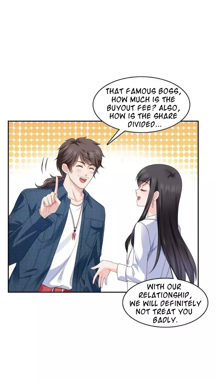 Perfect Secret Love: The Bad New Wife is a Little Sweet Chapter 293 page 7