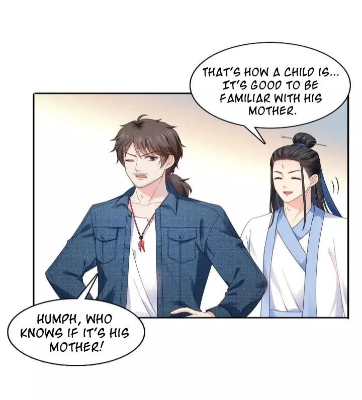 Perfect Secret Love: The Bad New Wife is a Little Sweet Chapter 293 page 19