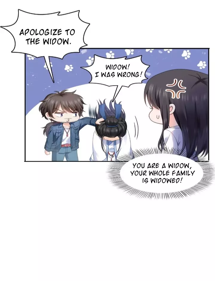 Perfect Secret Love: The Bad New Wife is a Little Sweet Chapter 293 page 13