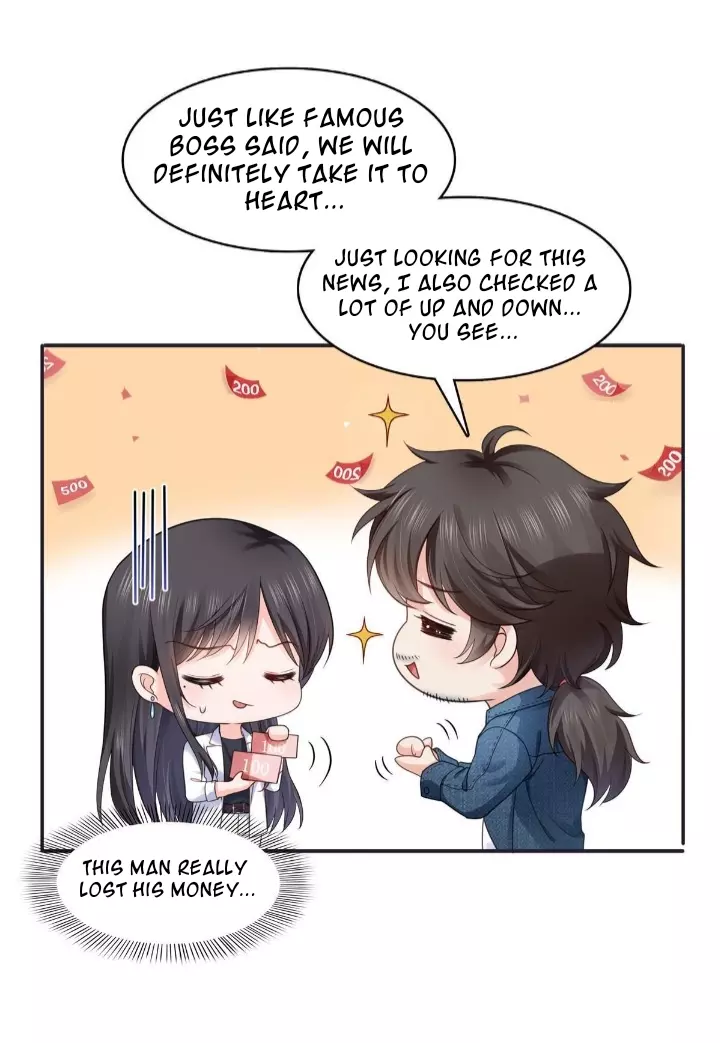 Perfect Secret Love: The Bad New Wife is a Little Sweet Chapter 293 page 26