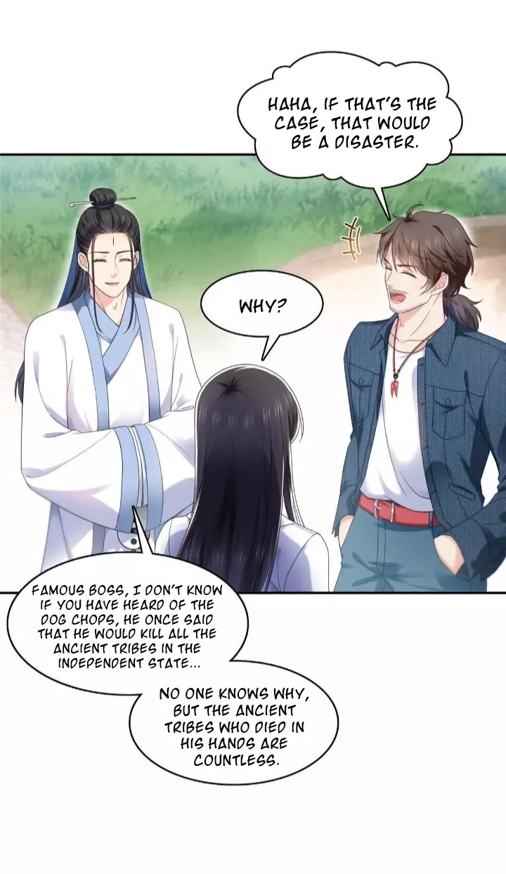 Perfect Secret Love: The Bad New Wife is a Little Sweet Chapter 293 page 37
