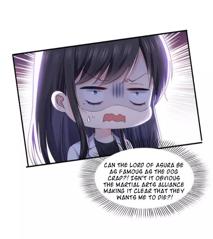 Perfect Secret Love: The Bad New Wife is a Little Sweet Chapter 293 page 39