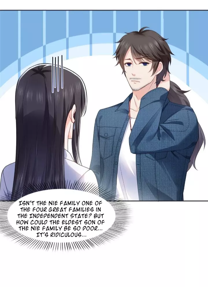 Perfect Secret Love: The Bad New Wife is a Little Sweet Chapter 293 page 22