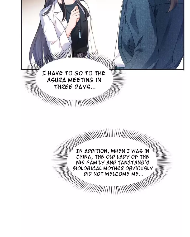 Perfect Secret Love: The Bad New Wife is a Little Sweet Chapter 293 page 24