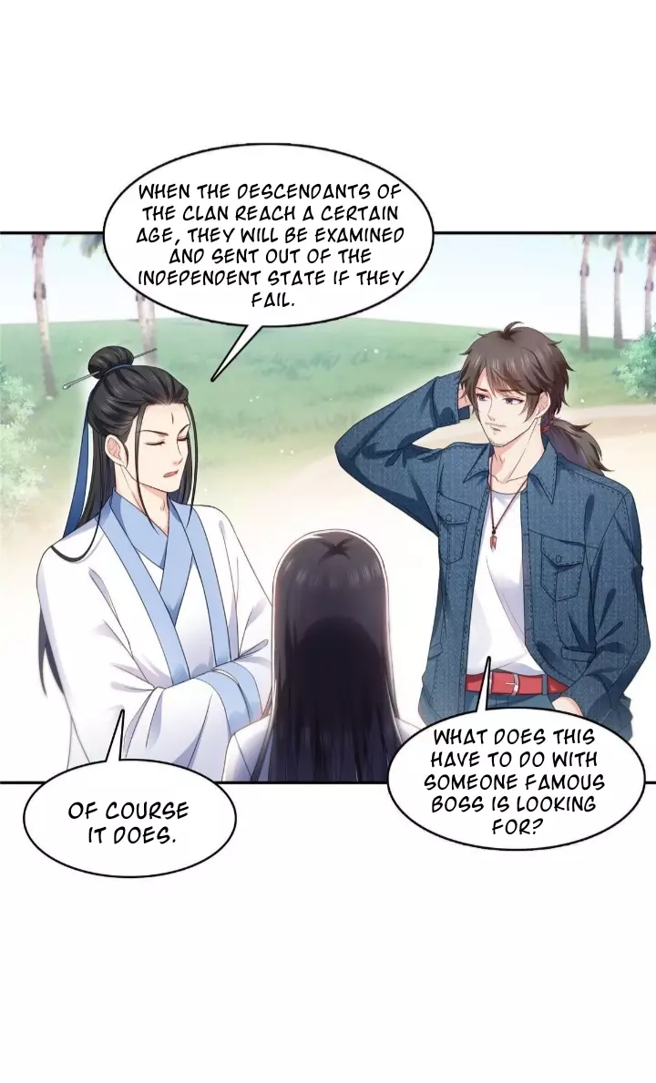 Perfect Secret Love: The Bad New Wife is a Little Sweet Chapter 293 page 32