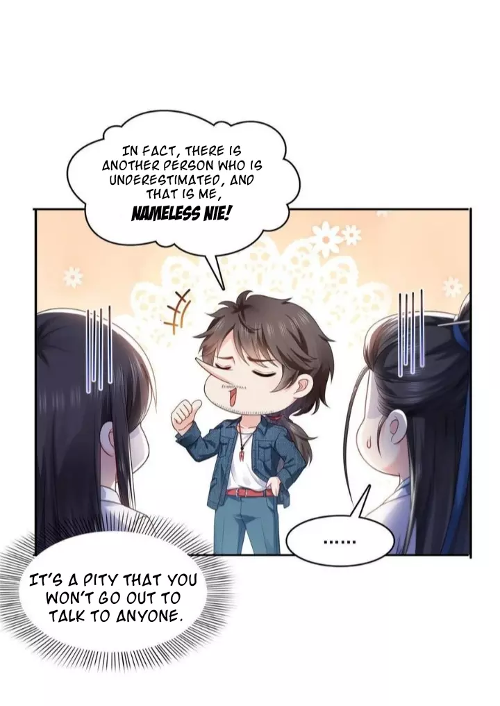Perfect Secret Love: The Bad New Wife is a Little Sweet Chapter 293 page 40