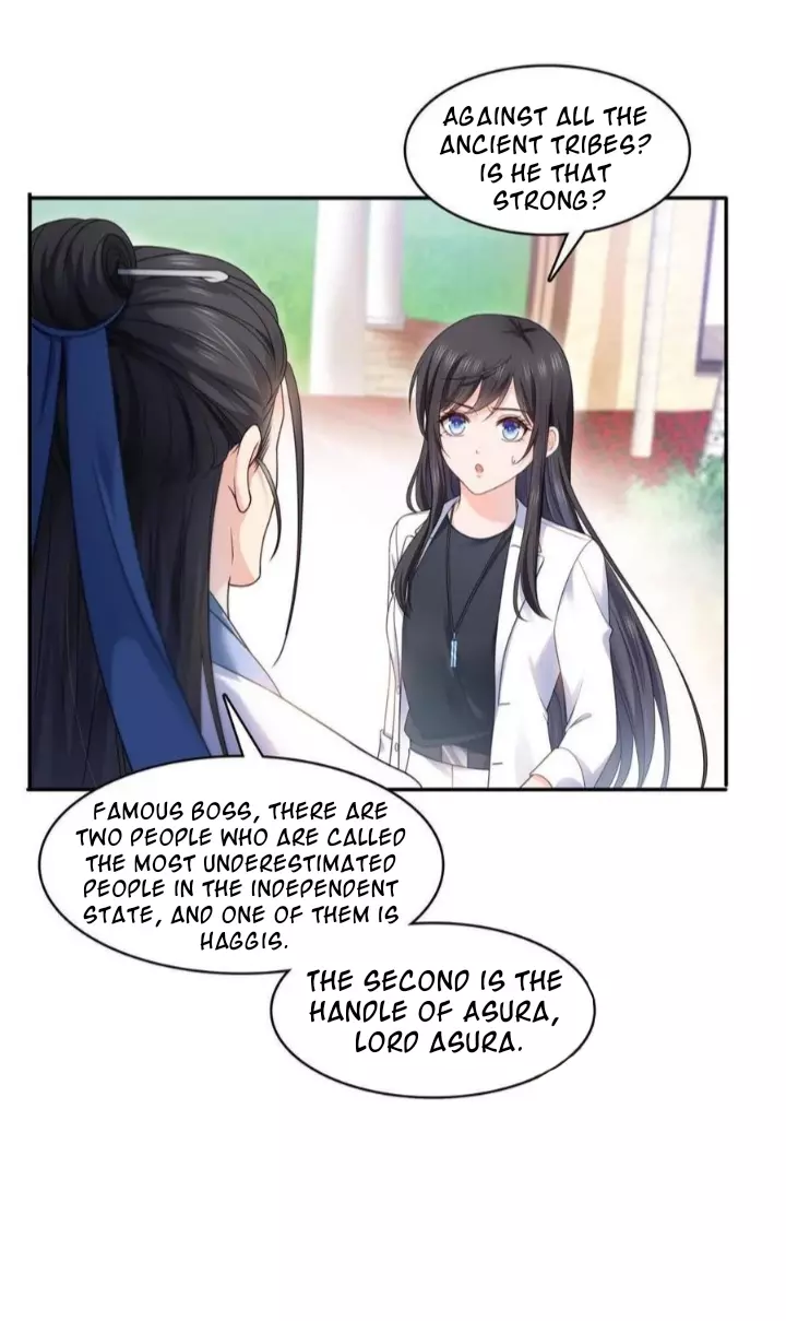 Perfect Secret Love: The Bad New Wife is a Little Sweet Chapter 293 page 38