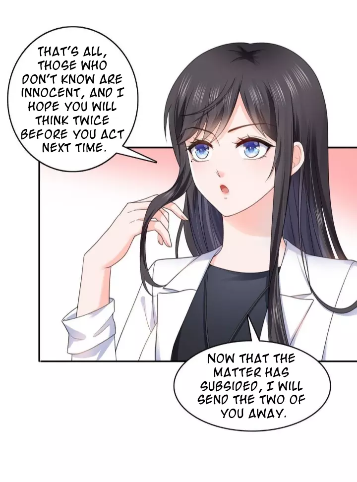 Perfect Secret Love: The Bad New Wife is a Little Sweet Chapter 293 page 14