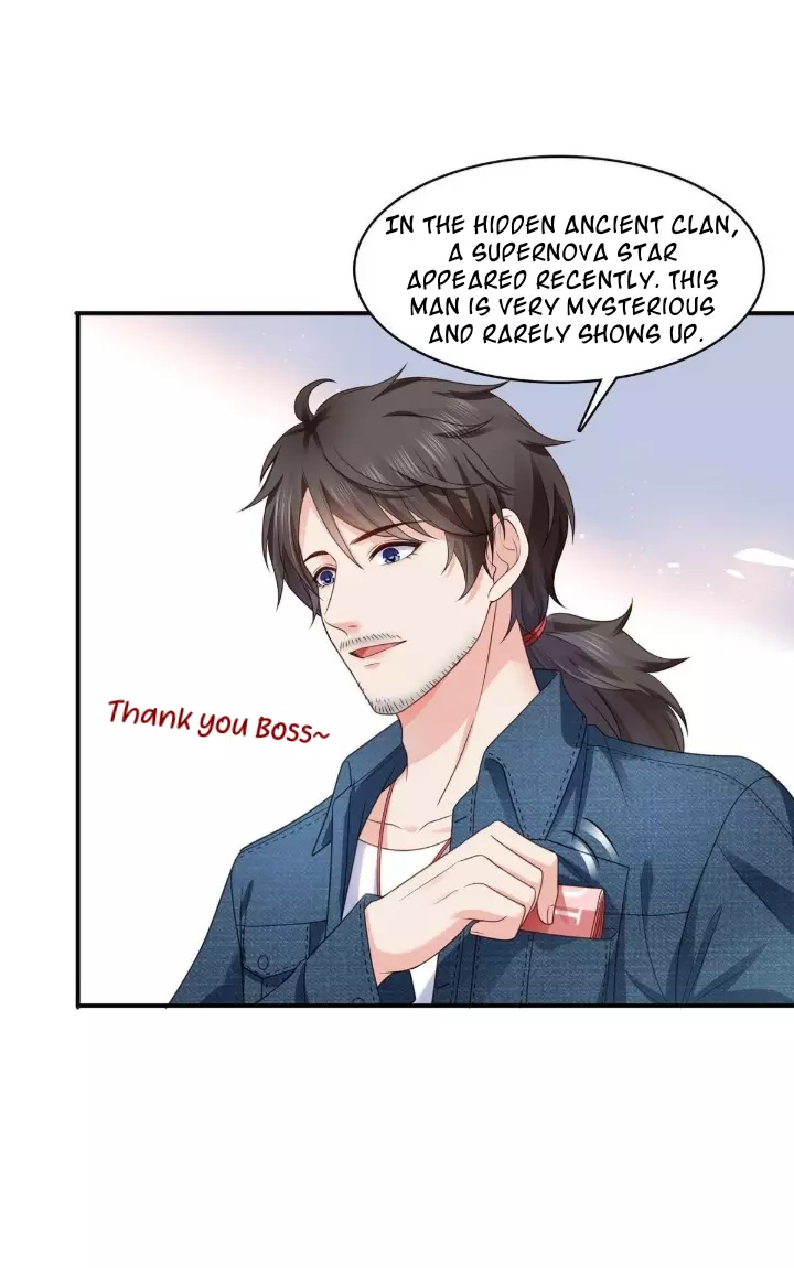 Perfect Secret Love: The Bad New Wife is a Little Sweet Chapter 293 page 27