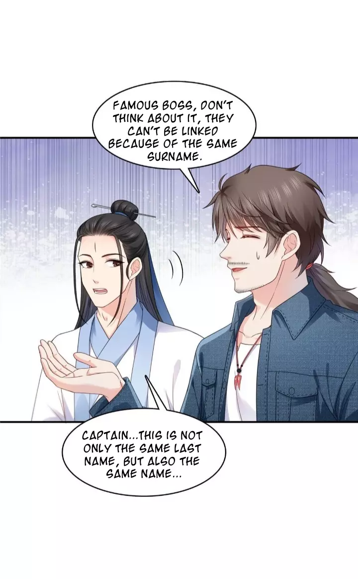 Perfect Secret Love: The Bad New Wife is a Little Sweet Chapter 293 page 30