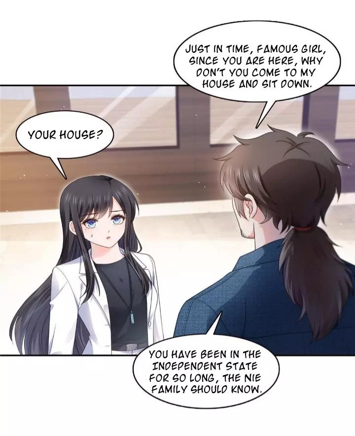 Perfect Secret Love: The Bad New Wife is a Little Sweet Chapter 293 page 20