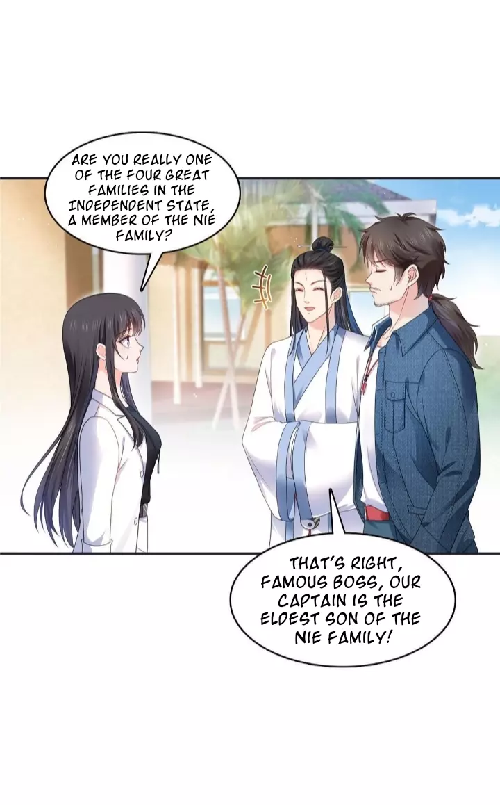 Perfect Secret Love: The Bad New Wife is a Little Sweet Chapter 293 page 21