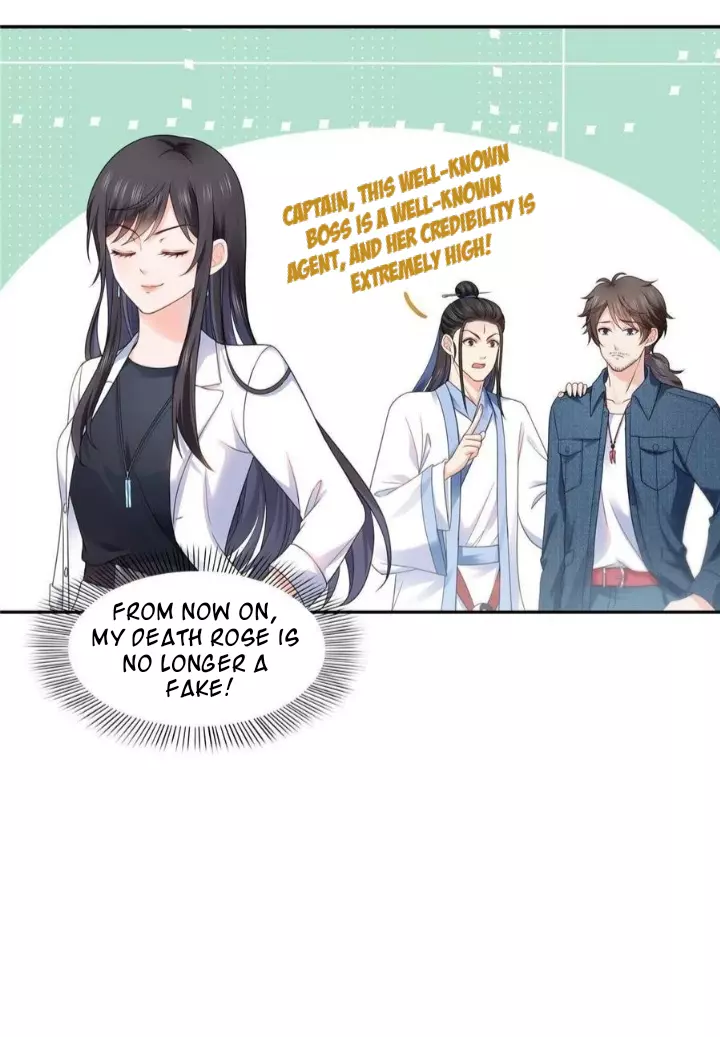 Perfect Secret Love: The Bad New Wife is a Little Sweet Chapter 293 page 11