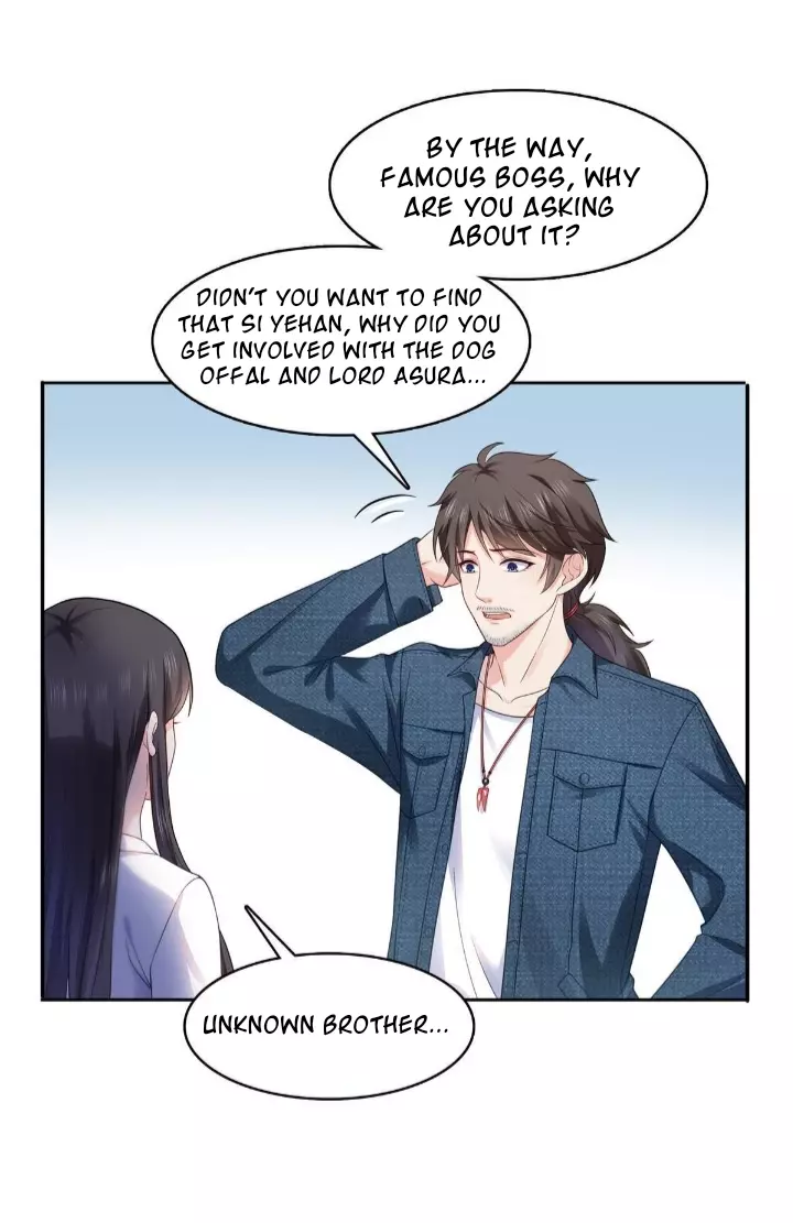 Perfect Secret Love: The Bad New Wife is a Little Sweet Chapter 293 page 41