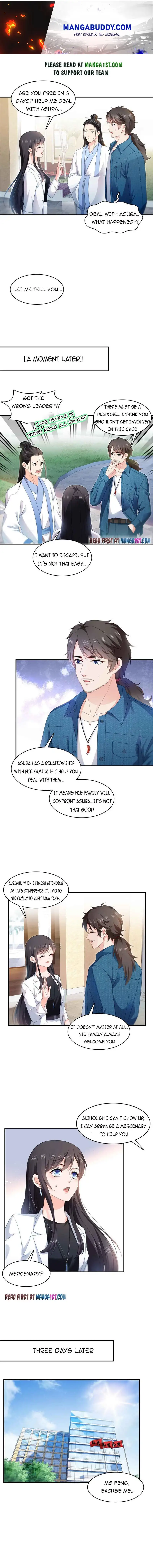 Perfect Secret Love: The Bad New Wife is a Little Sweet Chapter 294 page 1