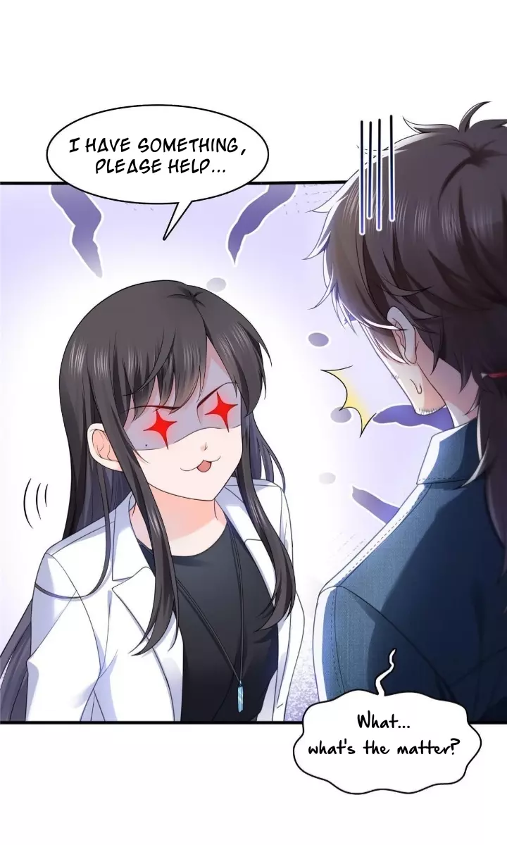 Perfect Secret Love: The Bad New Wife is a Little Sweet Chapter 293 page 42