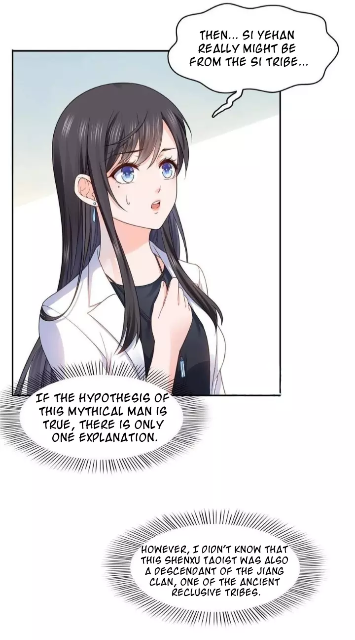 Perfect Secret Love: The Bad New Wife is a Little Sweet Chapter 293 page 36