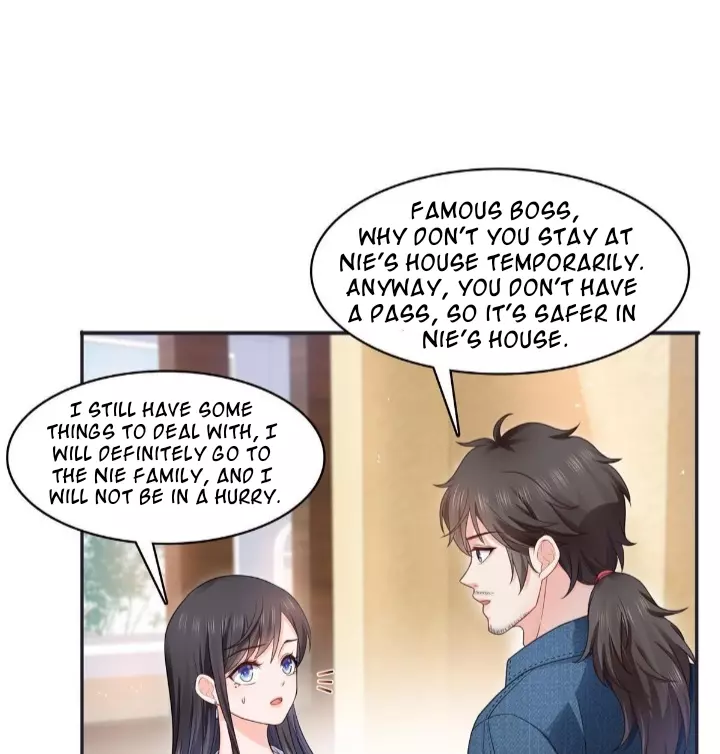 Perfect Secret Love: The Bad New Wife is a Little Sweet Chapter 293 page 23