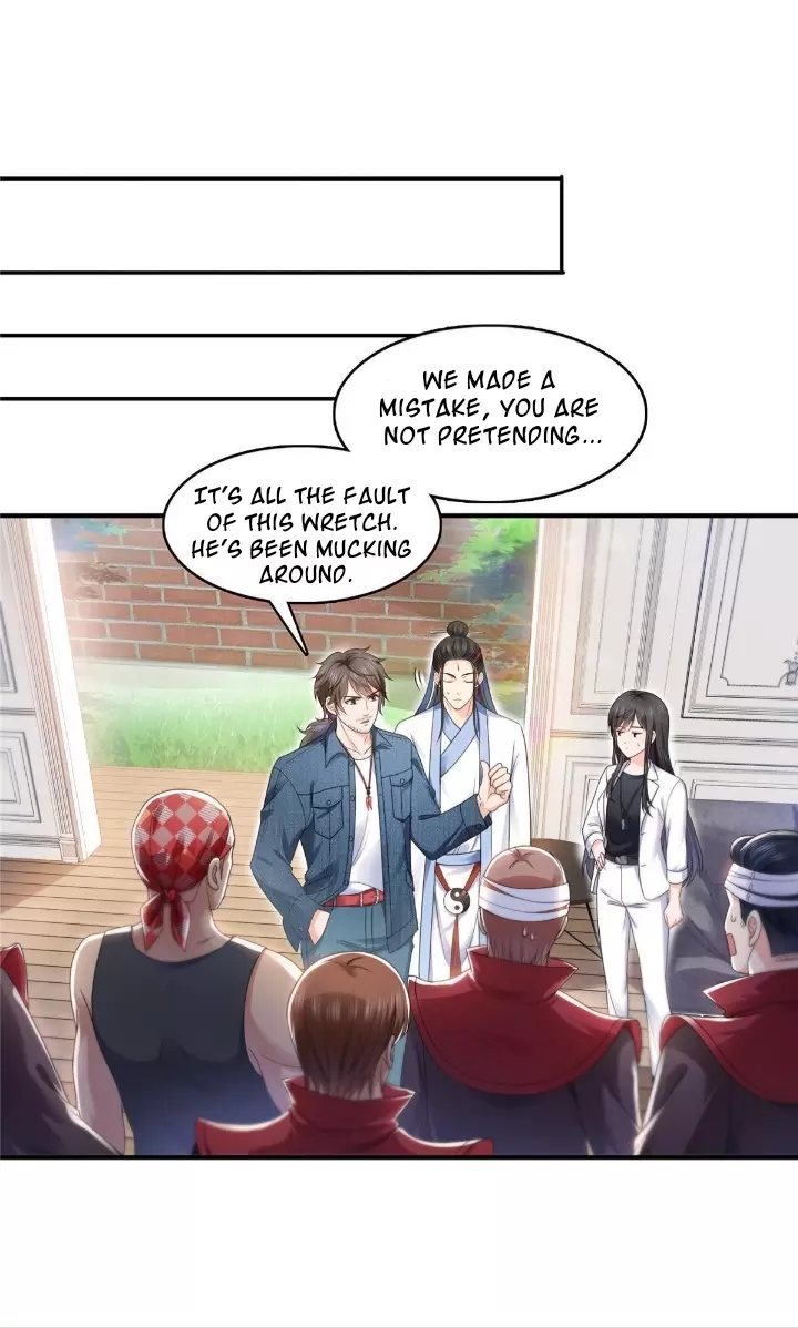 Perfect Secret Love: The Bad New Wife is a Little Sweet Chapter 293 page 12