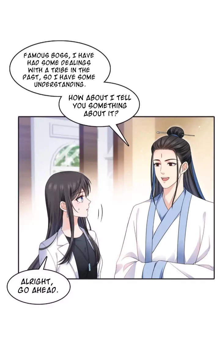 Perfect Secret Love: The Bad New Wife is a Little Sweet Chapter 293 page 31