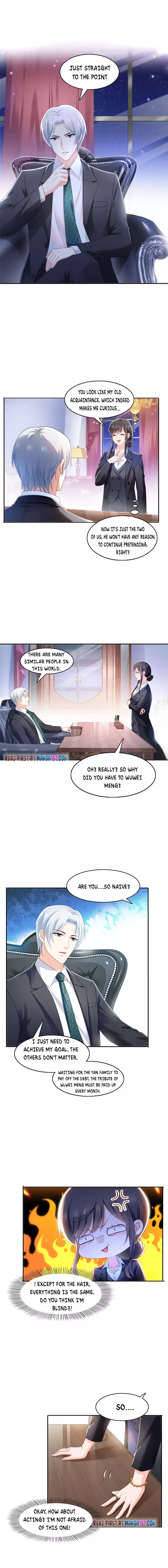Perfect Secret Love: The Bad New Wife is a Little Sweet Chapter 298 page 2