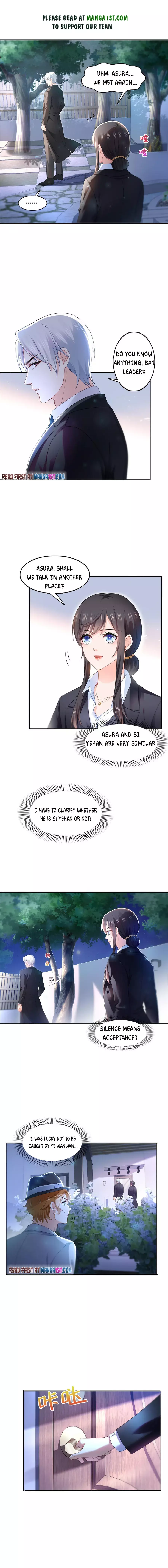 Perfect Secret Love: The Bad New Wife is a Little Sweet Chapter 298 page 1