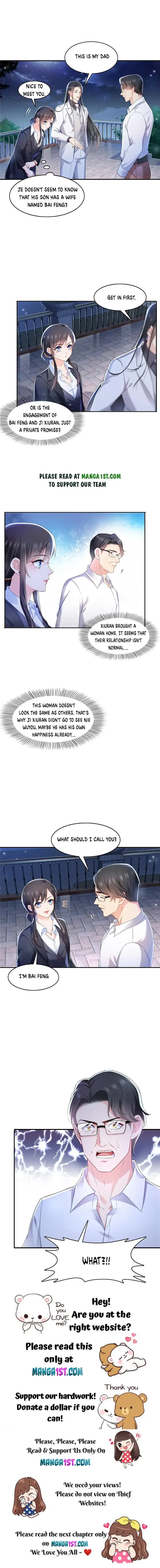 Perfect Secret Love: The Bad New Wife is a Little Sweet Chapter 300 page 6
