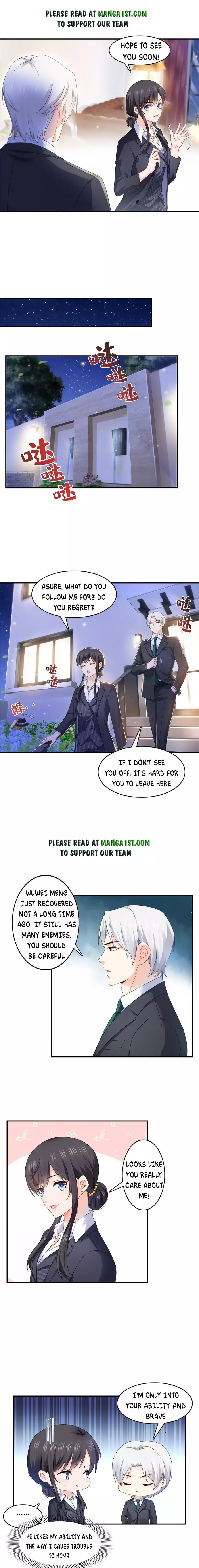 Perfect Secret Love: The Bad New Wife is a Little Sweet Chapter 299 page 1