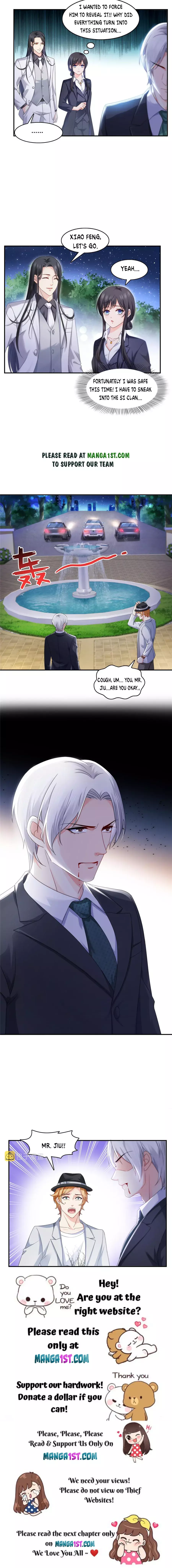 Perfect Secret Love: The Bad New Wife is a Little Sweet Chapter 299 page 6