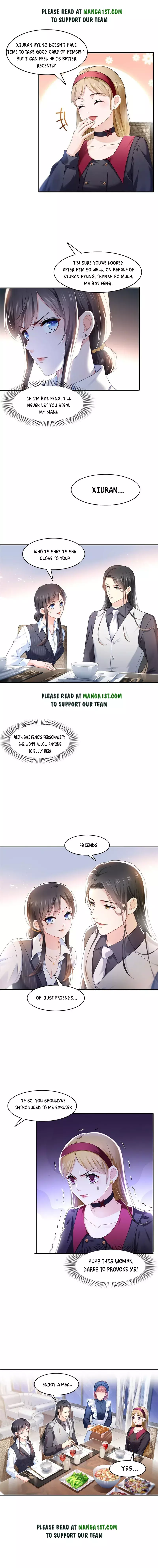 Perfect Secret Love: The Bad New Wife is a Little Sweet Chapter 302 page 1