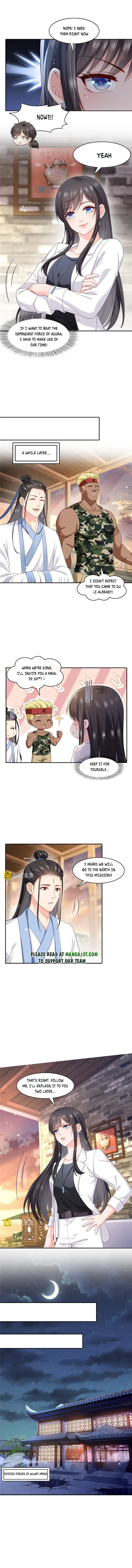 Perfect Secret Love: The Bad New Wife is a Little Sweet Chapter 303 page 4