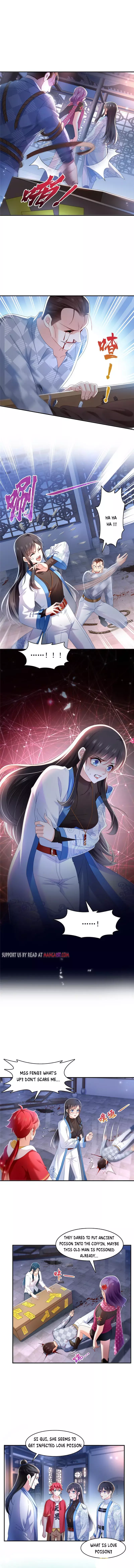 Perfect Secret Love: The Bad New Wife is a Little Sweet Chapter 305 page 3