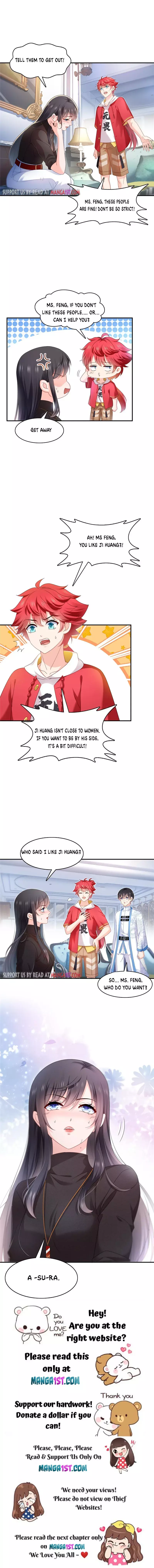 Perfect Secret Love: The Bad New Wife is a Little Sweet Chapter 305 page 6