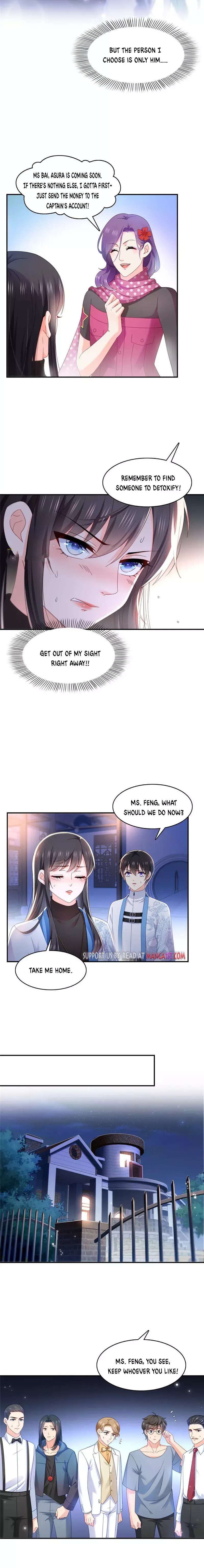 Perfect Secret Love: The Bad New Wife is a Little Sweet Chapter 305 page 5