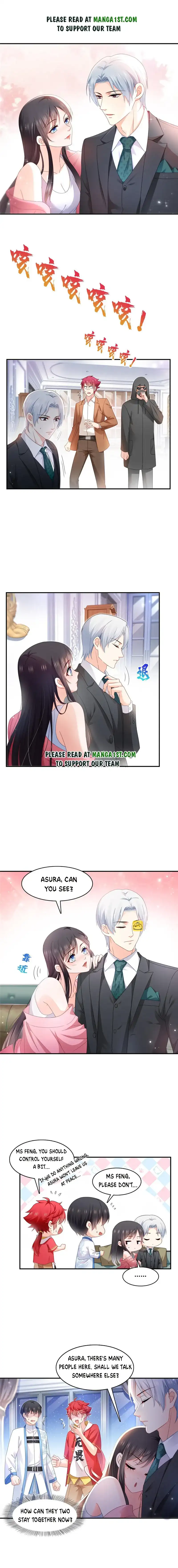 Perfect Secret Love: The Bad New Wife is a Little Sweet Chapter 307 page 1