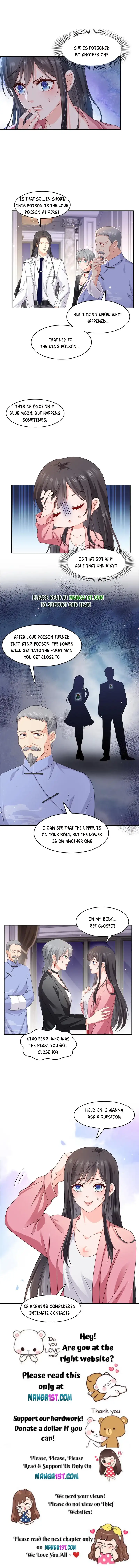 Perfect Secret Love: The Bad New Wife is a Little Sweet Chapter 308 page 6
